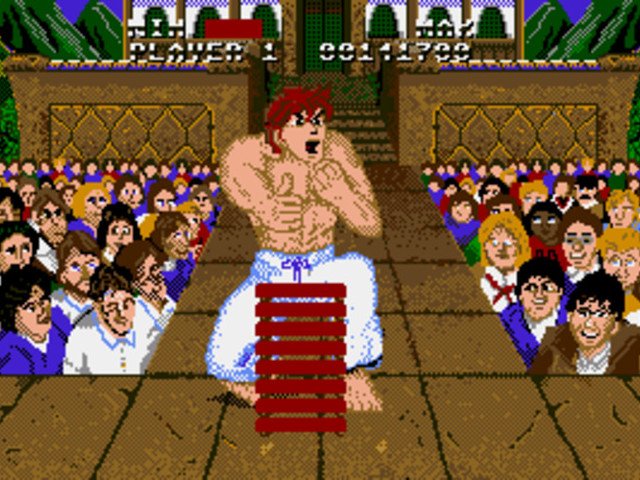Retro Review de Street Fighter 13