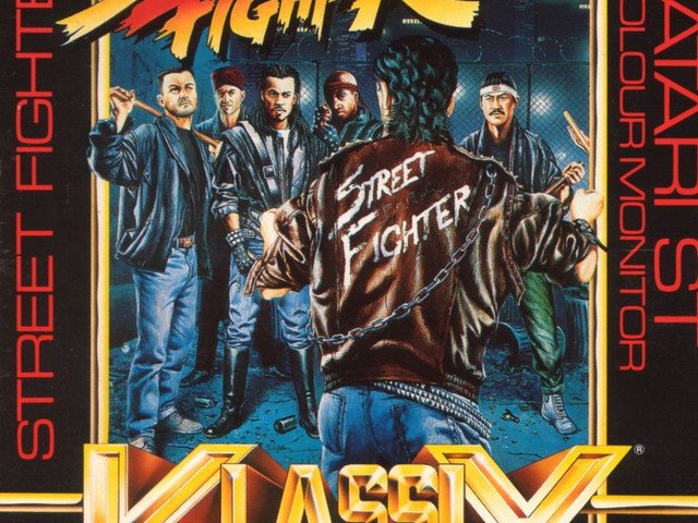 Retro Review de Street Fighter 14