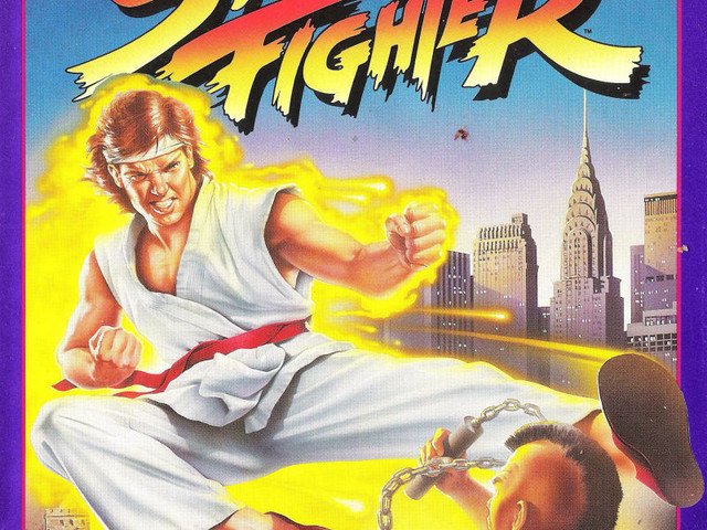 Retro Review de Street Fighter 15