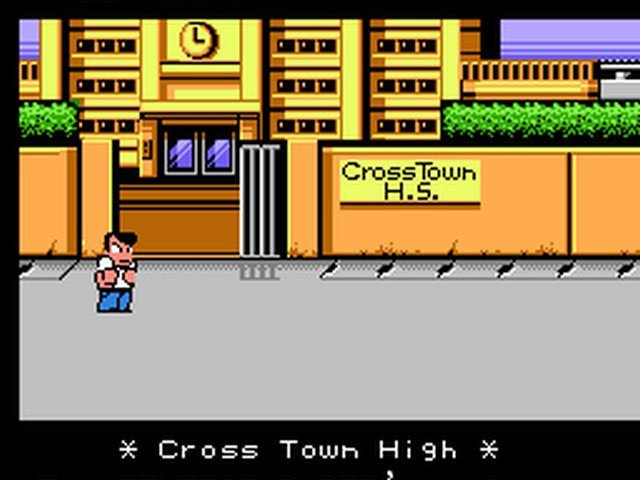 Retro Review de Street Gangs (River City Ransom) 2