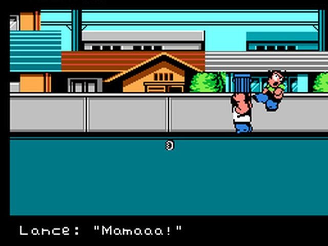 Retro Review de Street Gangs (River City Ransom) 7