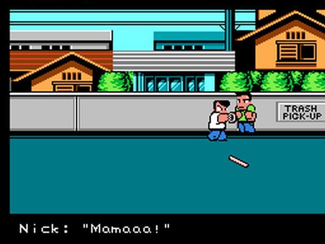 Retro Review de Street Gangs (River City Ransom) 9