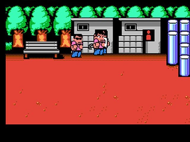 Retro Review de Street Gangs (River City Ransom) 13