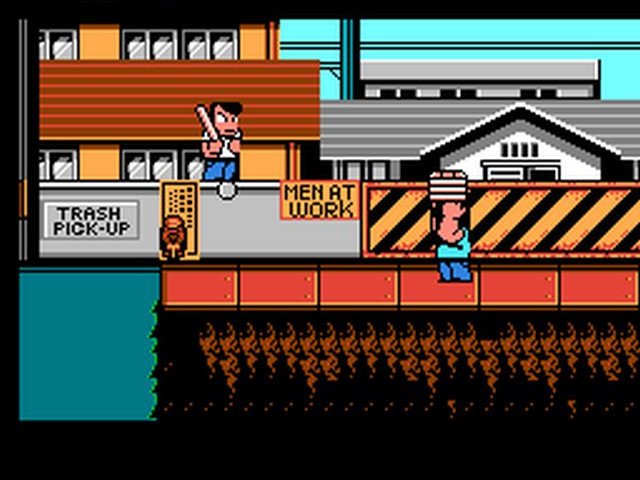 Retro Review de Street Gangs (River City Ransom) 14
