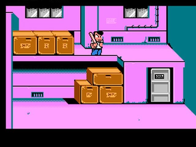 Retro Review de Street Gangs (River City Ransom) 19