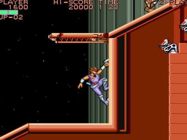 Retro Review de Strider 6