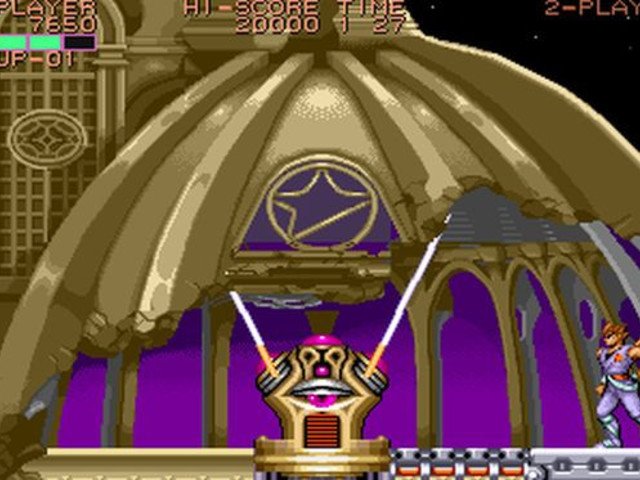 Retro Review de Strider 8