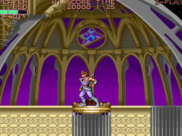 Retro Review de Strider 9