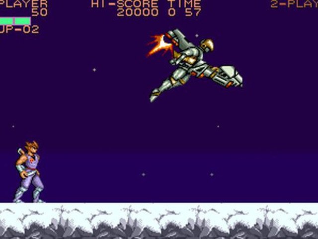 Retro Review de Strider 18