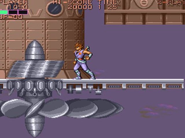 Retro Review de Strider 21