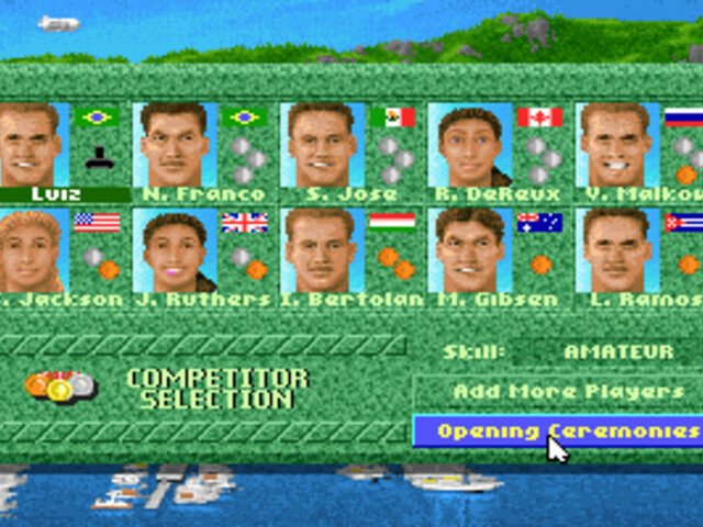 Retro Review de Summer Challenge 4