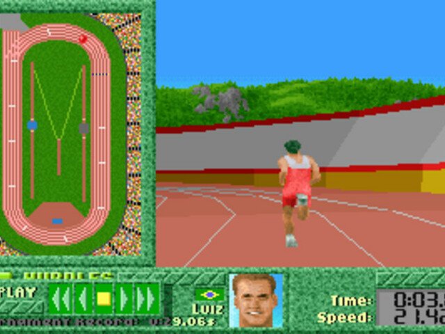 Retro Review de Summer Challenge 6