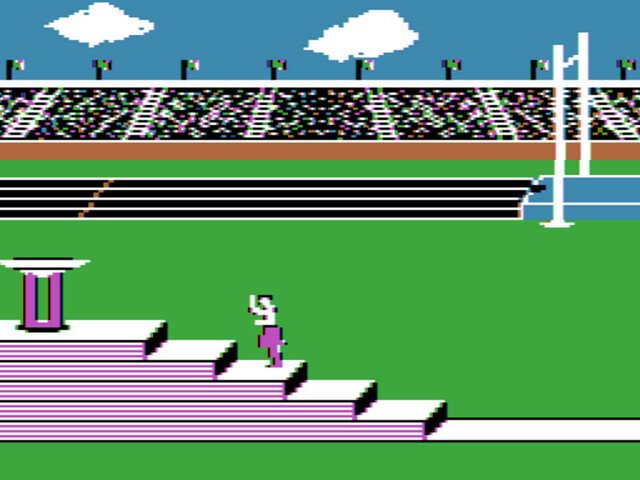 Retro Review de Summer Games 2