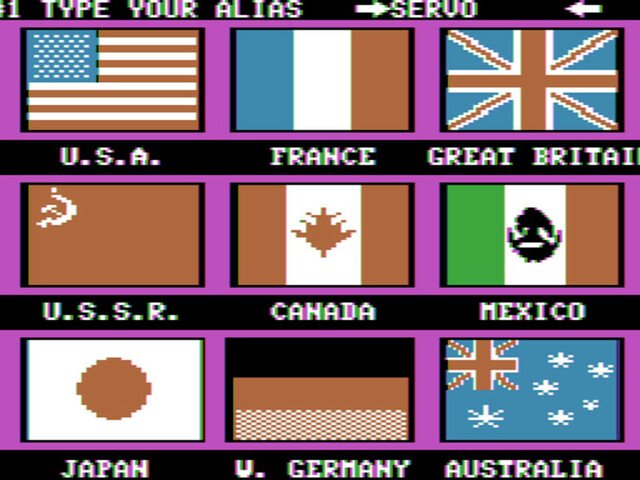 Retro Review de Summer Games 3