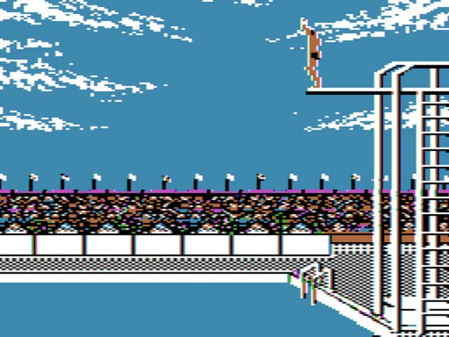 Retro Review de Summer Games 5