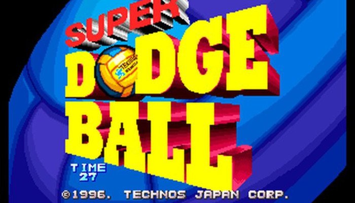 Retro Review de Super Dodge Ball (1996)