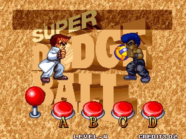 Retro Review de Super Dodge Ball 4