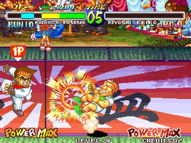 Retro Review de Super Dodge Ball 9