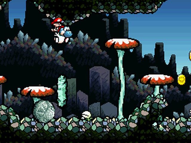 Retro Review de Super Mario World 2: Yoshi's Island 18