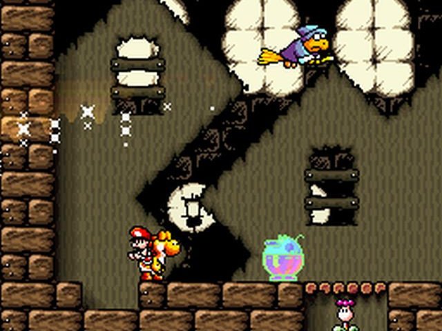 Retro Review de Super Mario World 2: Yoshi's Island 26