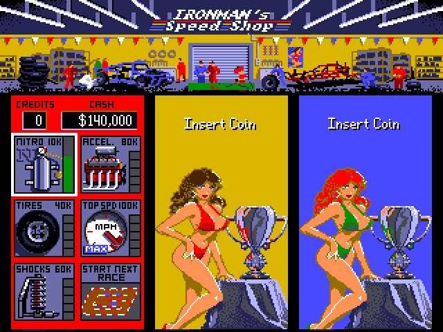 Retro Review de Super Off Road 8