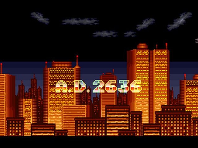 Retro Review de Super Probotector: Alien Rebels (Contra III) 3