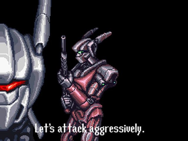 Retro Review de Super Probotector: Alien Rebels (Contra III) 5