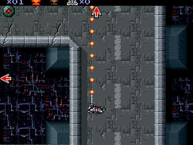 Retro Review de Super Probotector: Alien Rebels (Contra III) 20