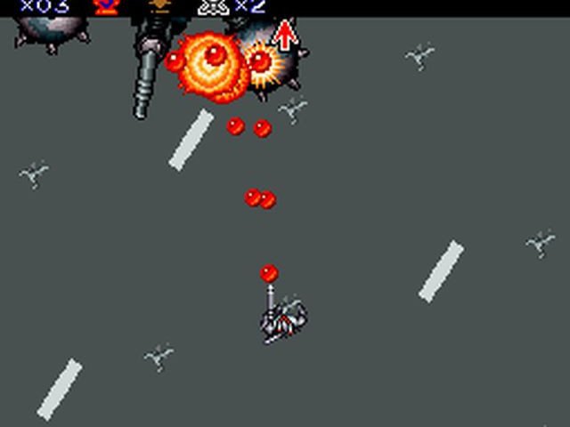 Retro Review de Super Probotector: Alien Rebels (Contra III) 21