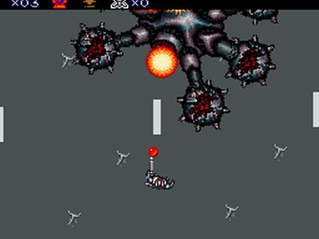 Retro Review de Super Probotector: Alien Rebels (Contra III) 22