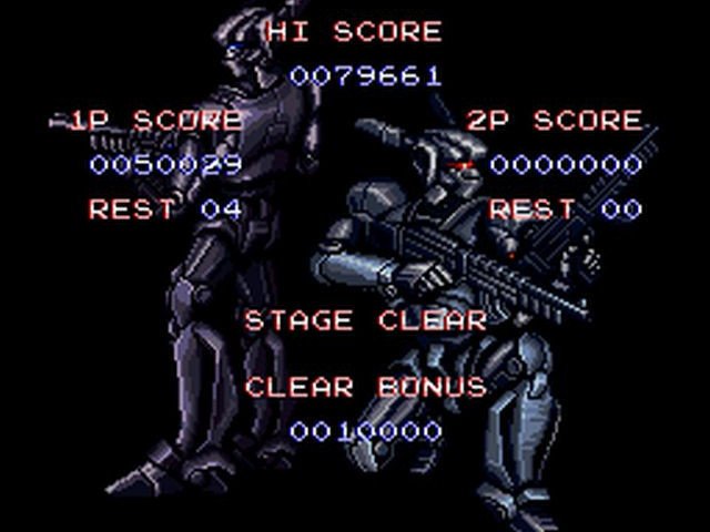 Retro Review de Super Probotector: Alien Rebels (Contra III) 23
