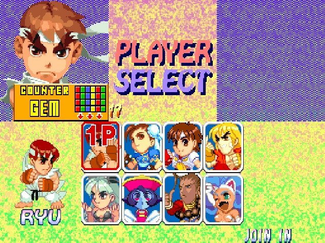 Retro Review de Super Puzzle Fighter II Turbo 3