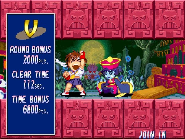 Retro Review de Super Puzzle Fighter II Turbo 16