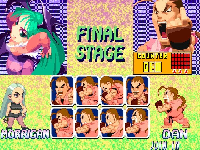 Retro Review de Super Puzzle Fighter II Turbo 21