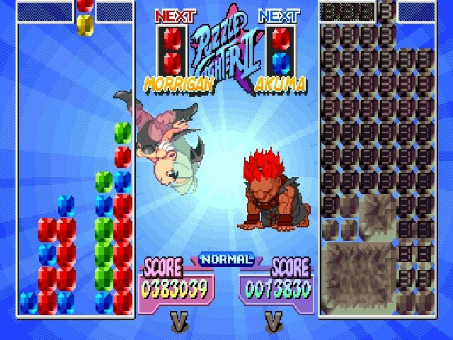 Retro Review de Super Puzzle Fighter II Turbo 23