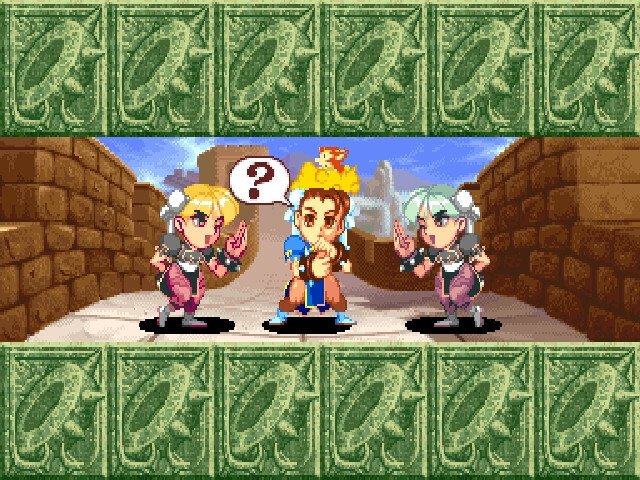 Retro Review de Super Puzzle Fighter II Turbo 26