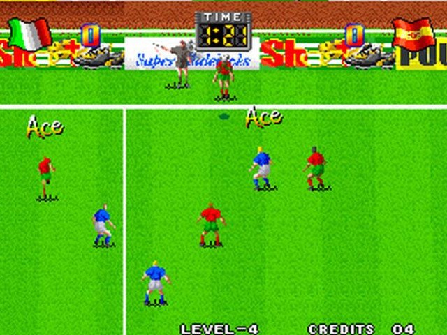 Retro Review de Super Sidekicks 4
