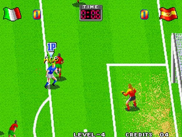 Retro Review de Super Sidekicks 9