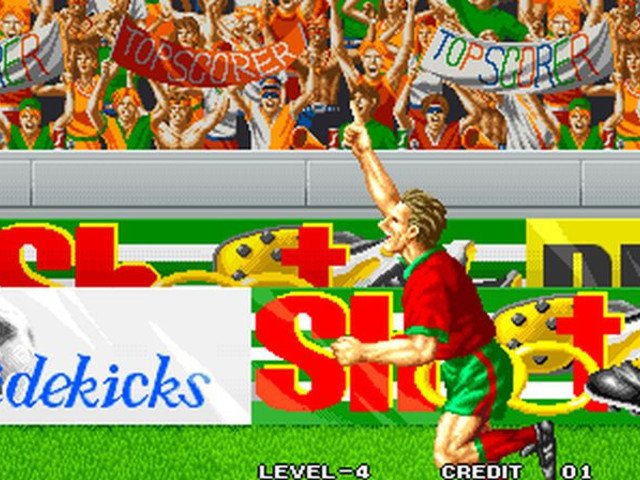 Retro Review de Super Sidekicks 20