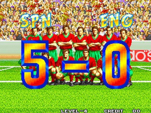 Retro Review de Super Sidekicks 25