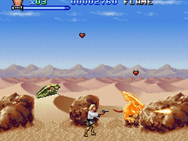 Retro Review de Super Star Wars 7