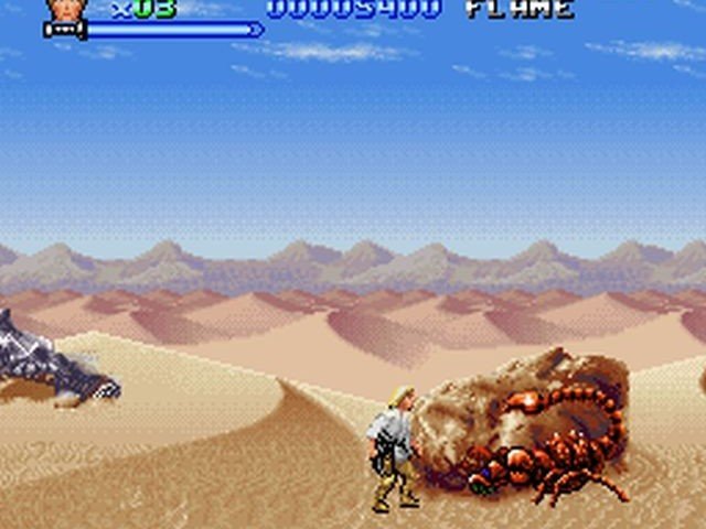 Retro Review de Super Star Wars 8