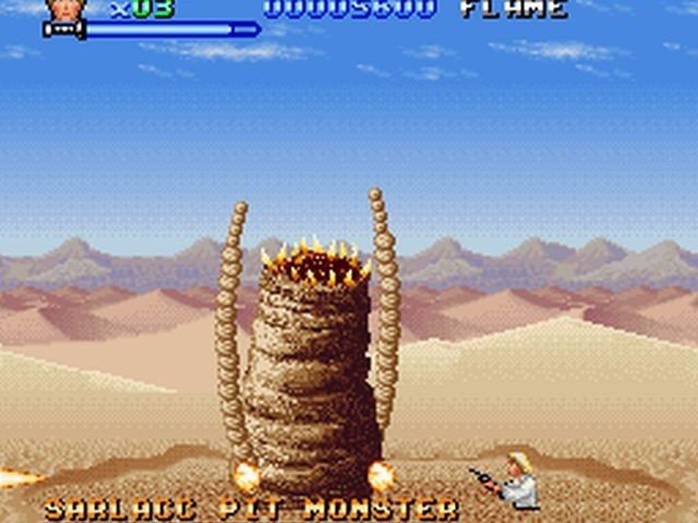 Retro Review de Super Star Wars 10