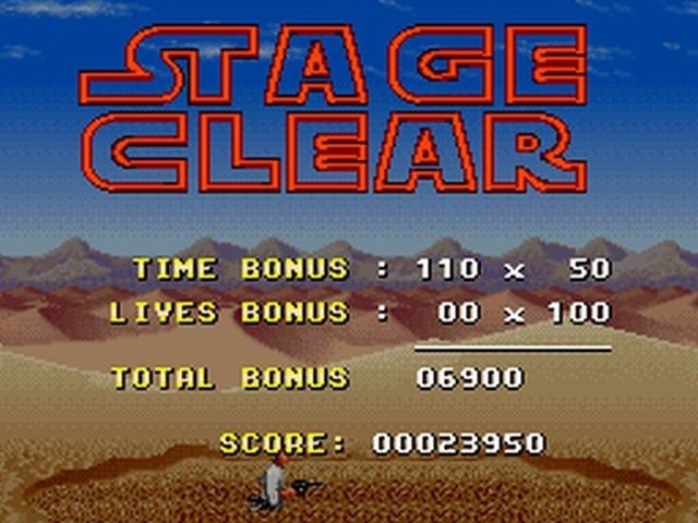 Retro Review de Super Star Wars 11