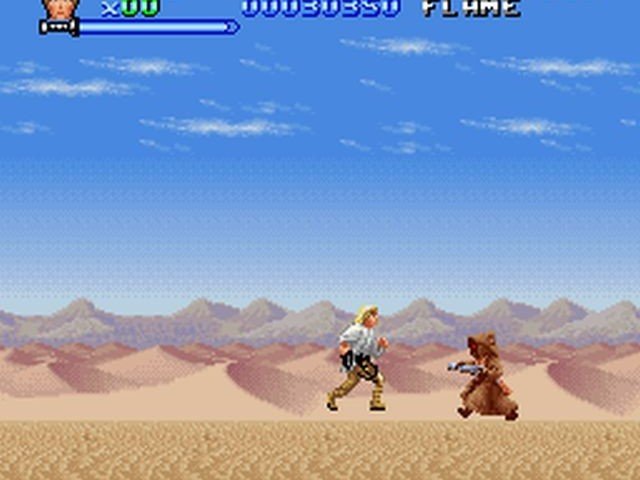 Retro Review de Super Star Wars 15