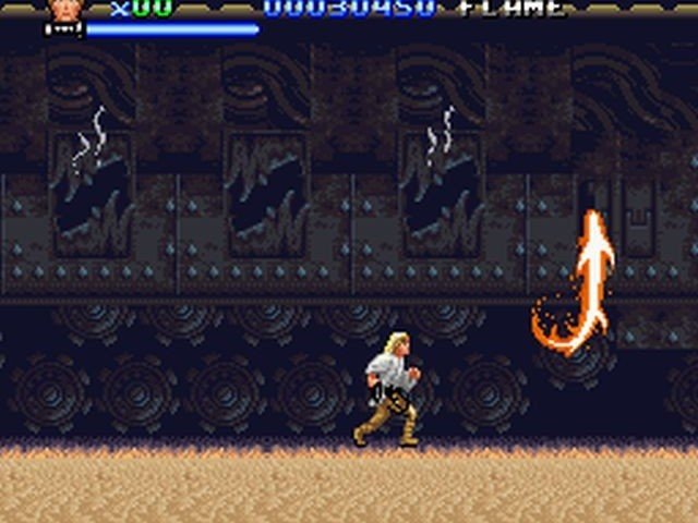 Retro Review de Super Star Wars 16