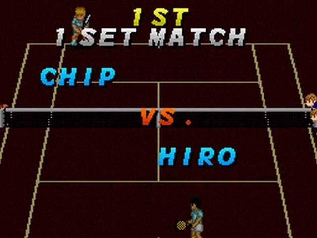 Retro Review de Super Tennis 4