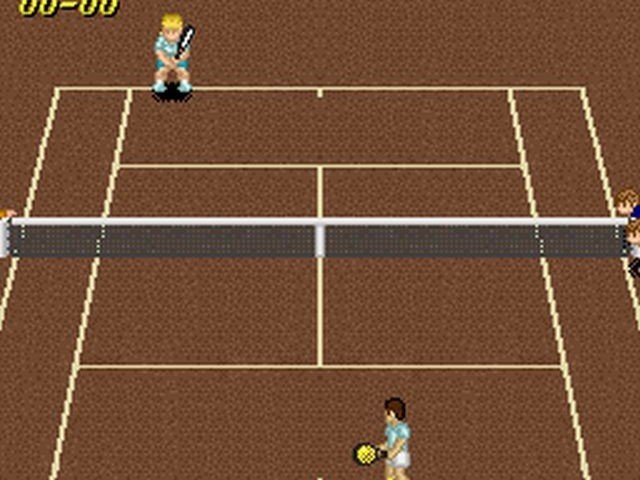 Retro Review de Super Tennis 5