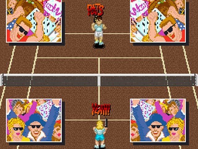 Retro Review de Super Tennis 8