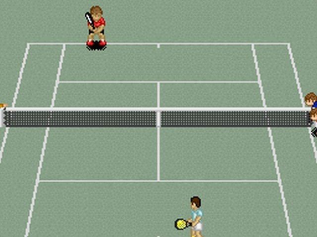 Retro Review de Super Tennis 9